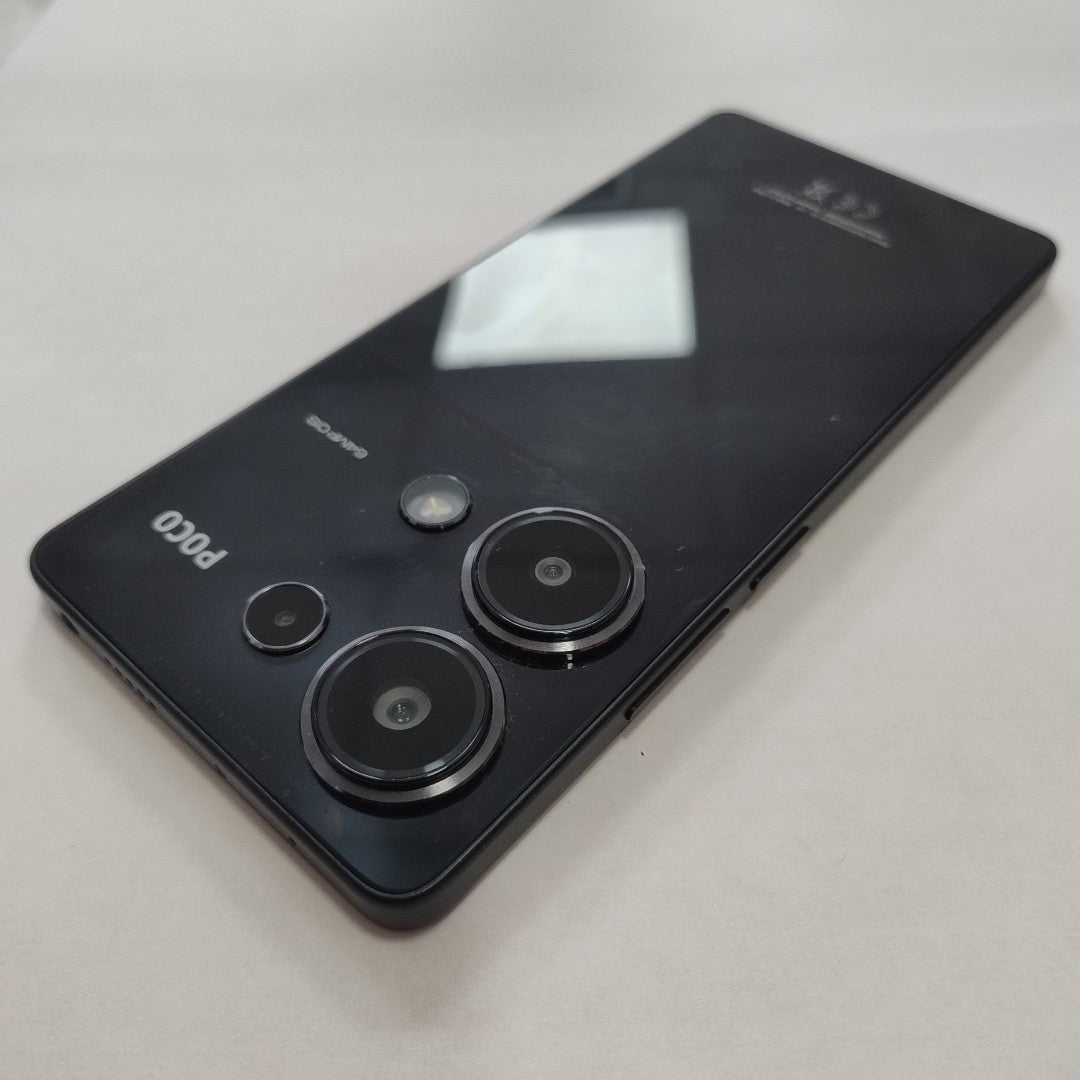 CELULAR XIAOMI POCO M6 PRO 2312FPCA6G (2024) 256 GB 8 GB RAM (SEMINUEVO)