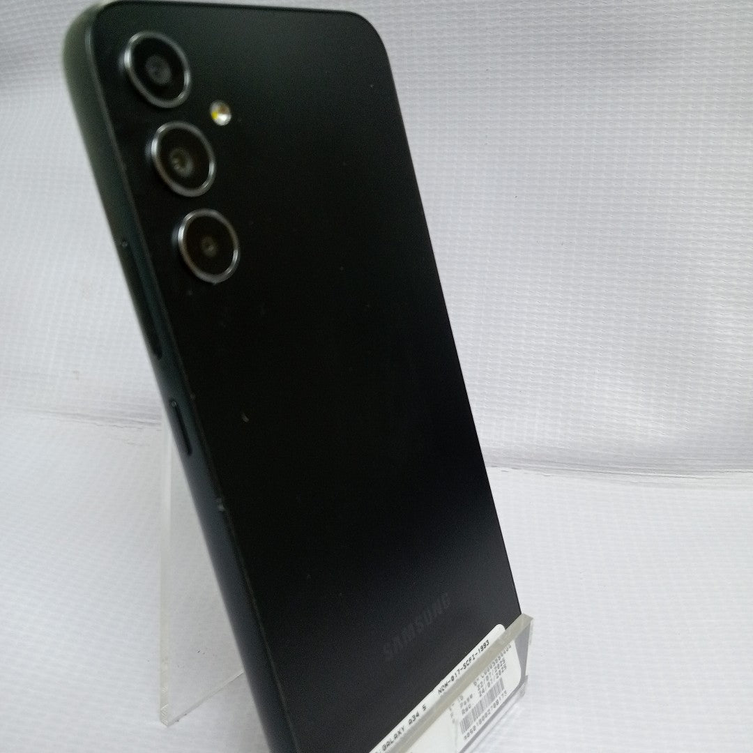 CELULAR SAMSUNG GALAXY A34 5G SM-A346M 256 GB 8 GB RAM (SEMINUEVO)
