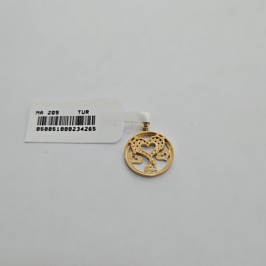 DIJES ORO 14K 1.4 (NUEVO)