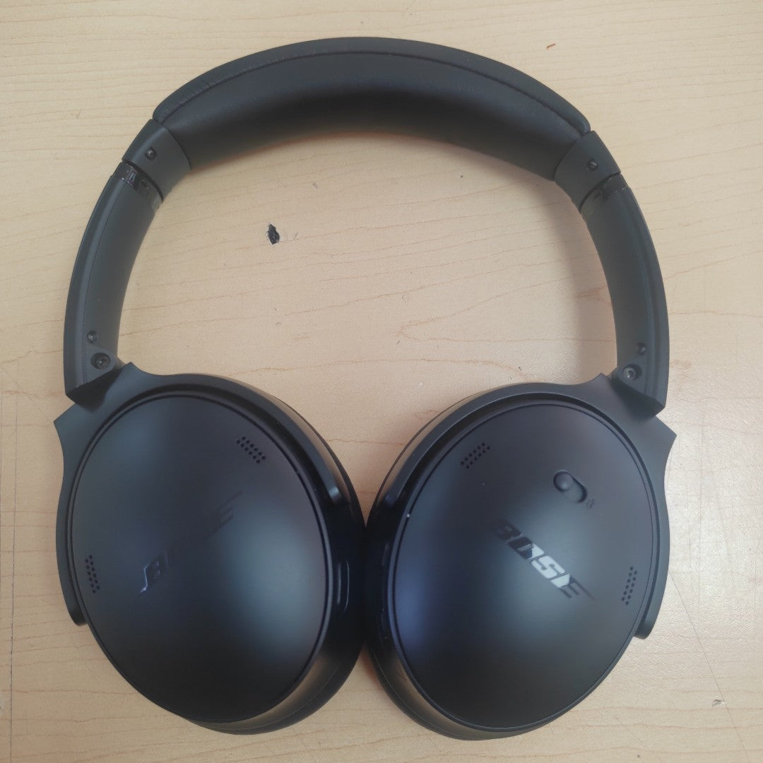 AUDIFONOS BOSE QUIETCOMFORT INALAMBRICO OVER EAR (SEMINUEVO)