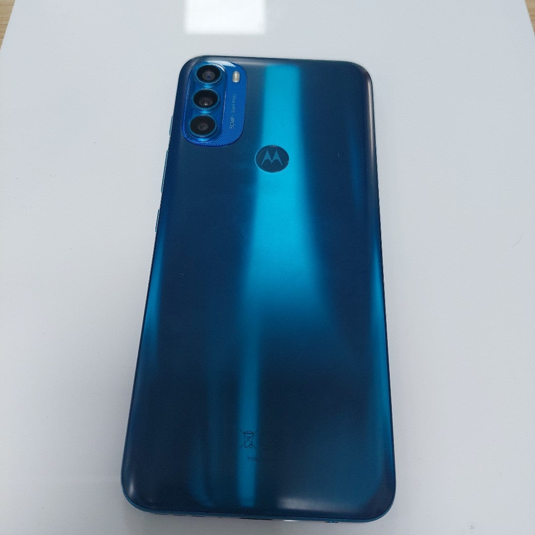 CELULAR MOTOROLA MOTO G71 5G XT2169-1 128 GB 6 GB RAM (SEMINUEVO)