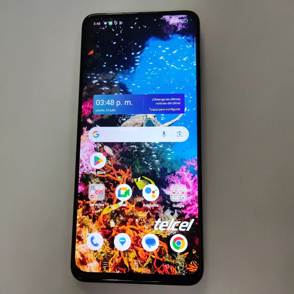 CELULAR REALME C55 RMX3710 (2023) 256 GB 8 GB RAM (SEMINUEVO)