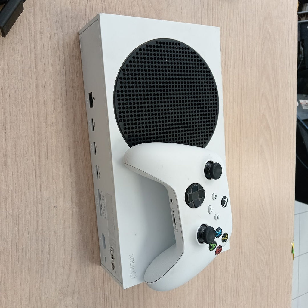 CONSOLA DE VIDEOJUEGO MICROSOFT XBOX SERIES S 512 GB SSD (SEMINUEVO)