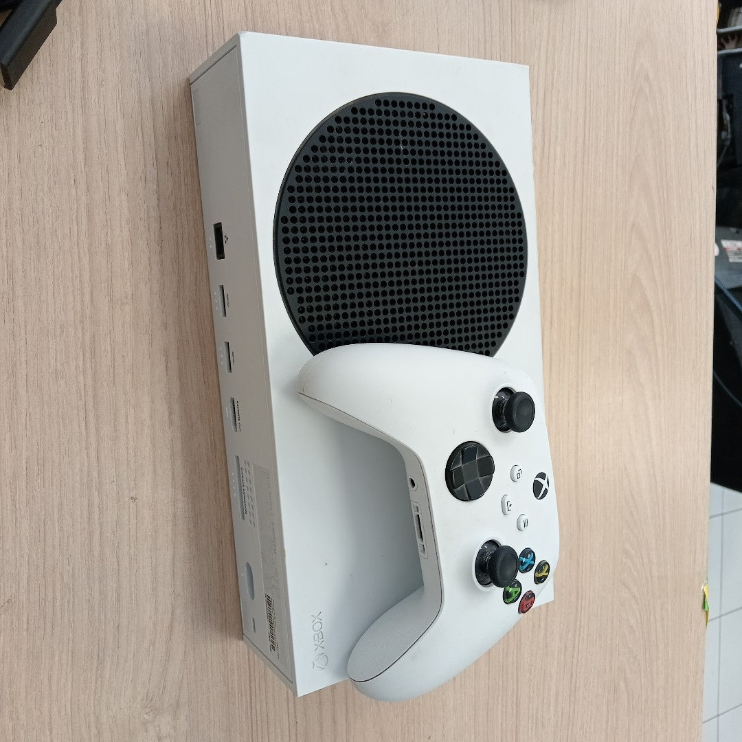 CONSOLA DE VIDEOJUEGO MICROSOFT XBOX SERIES S 512 GB SSD (SEMINUEVO)
