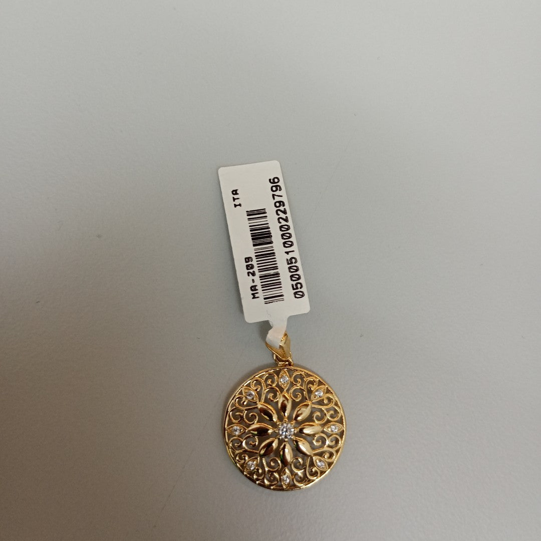 DIJES ORO 14K 1.6 (NUEVO)