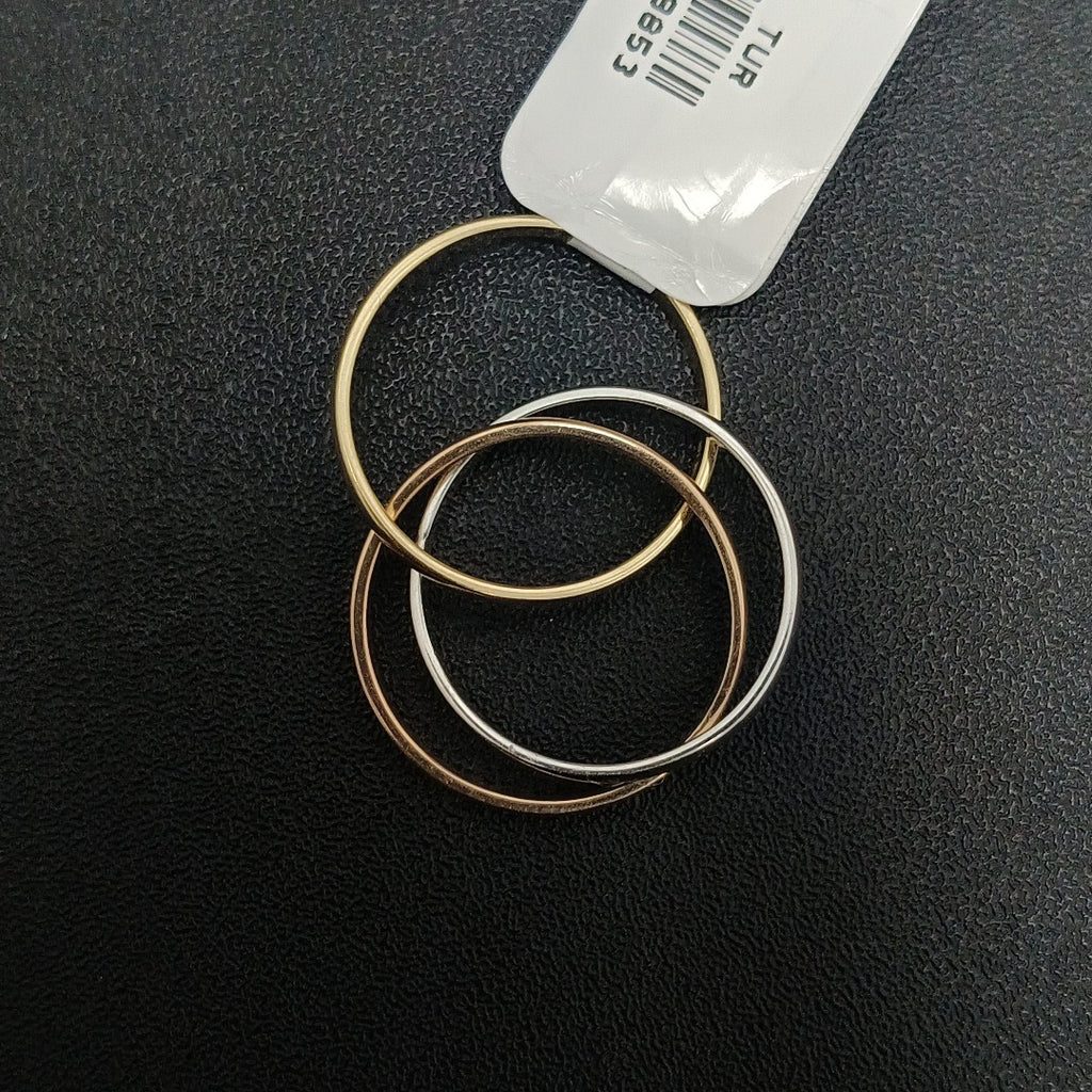 ANILLOS DAMA ORO 14K 3.9 (NUEVO)