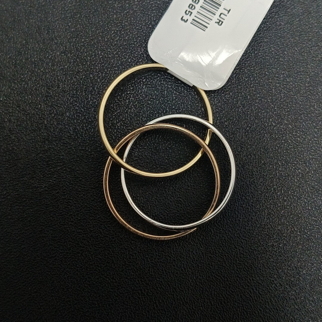 ANILLOS DAMA ORO 14K 3.9 (NUEVO)