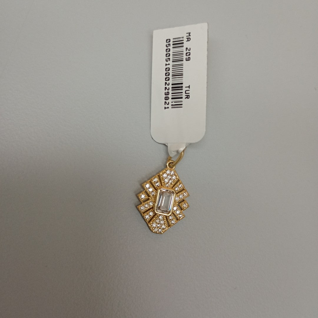 DIJES ORO 14K 1.7 (NUEVO)