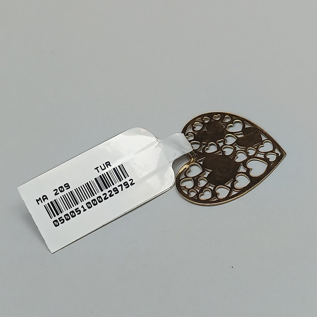 DIJES ORO 14K 1.5 (NUEVO)