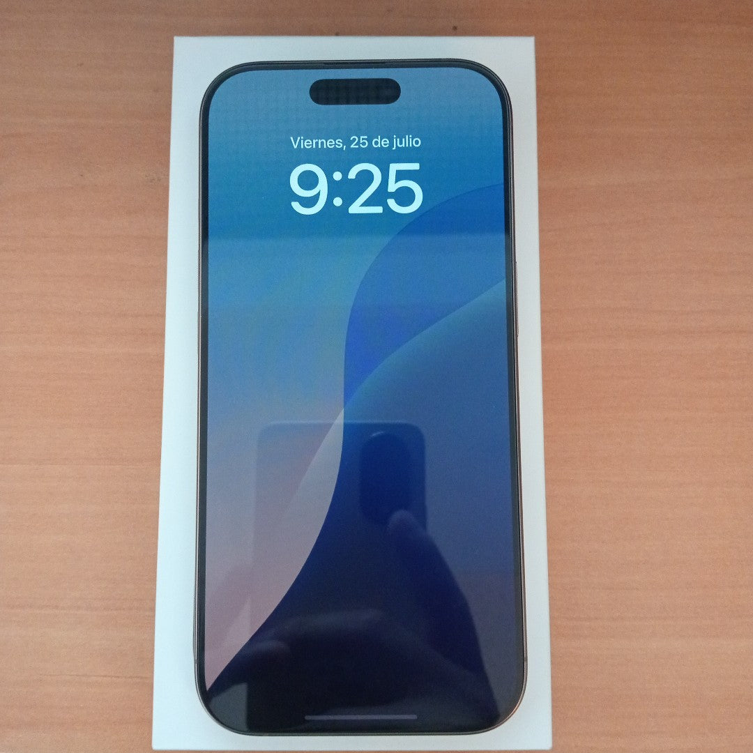 CELULAR APPLE IPHONE 16 PRO A3292 (2024) 128 GB 8 GB RAM