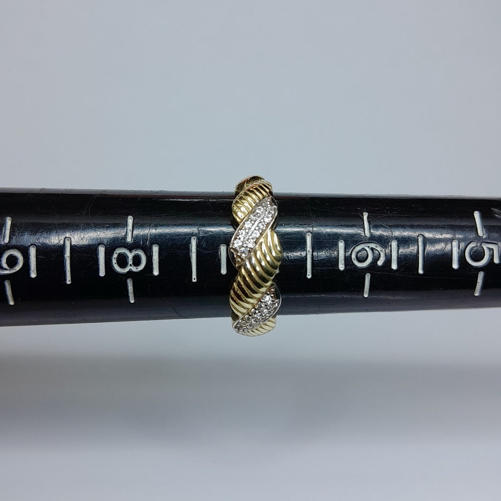 ANILLOS DAMA ORO 10K 2.8 (NUEVO)