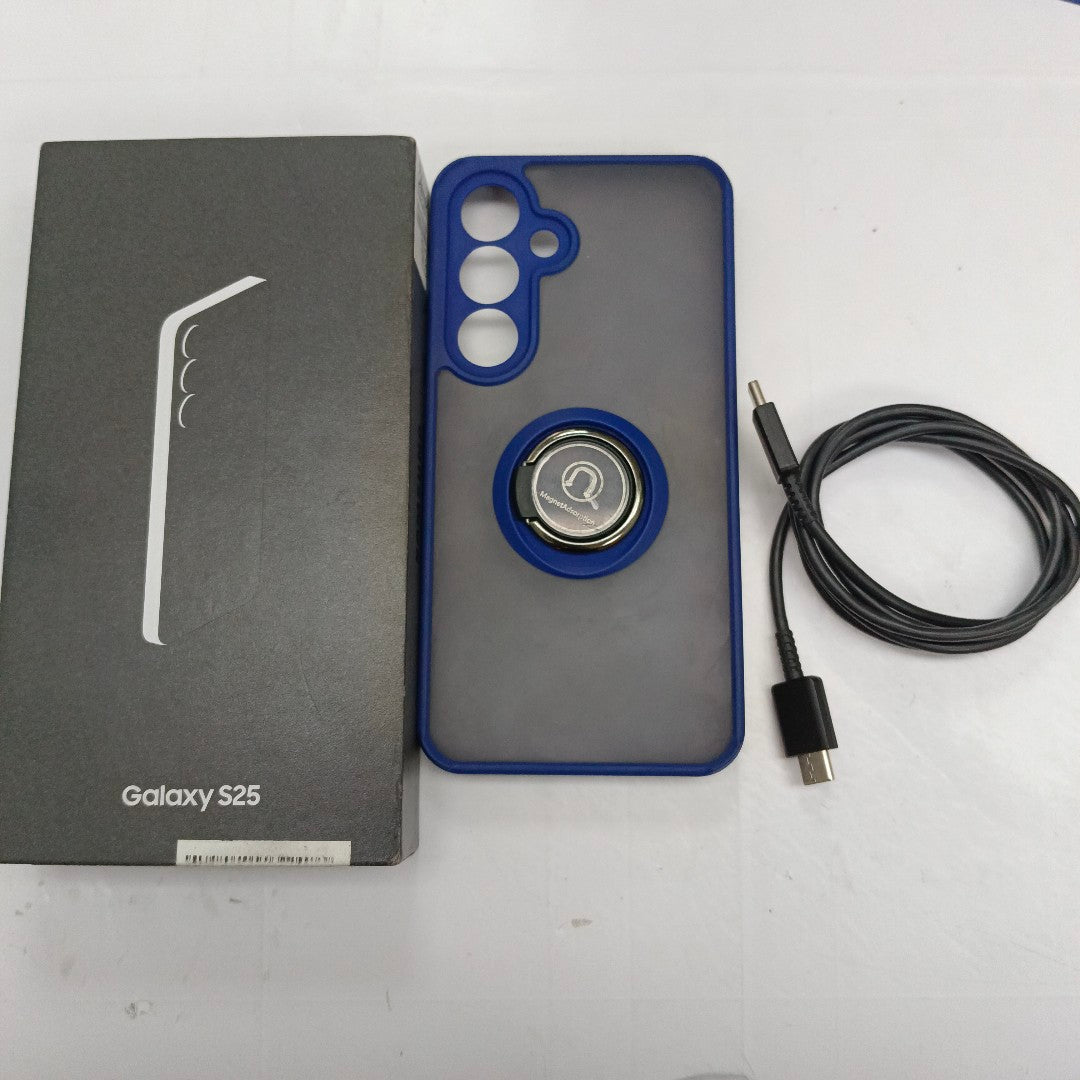CELULAR SAMSUNG GALAXY S25 SM-S931B (2025) 256 GB 12 GB RAM