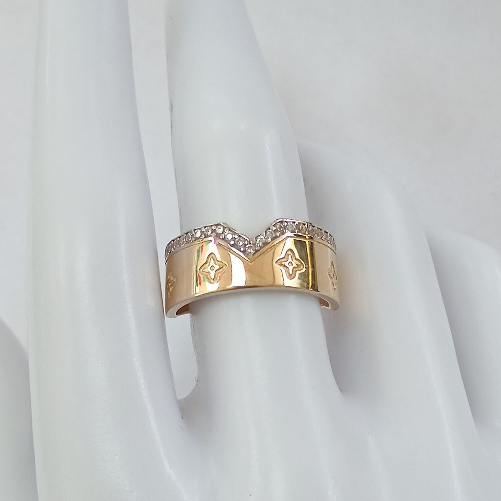 ANILLOS DAMA ORO 14K 3.7 (NUEVO)