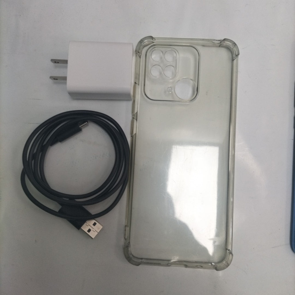 CELULAR XIAOMI REDMI 10C 220333QL 128 GB 4 GB RAM (SEMINUEVO)