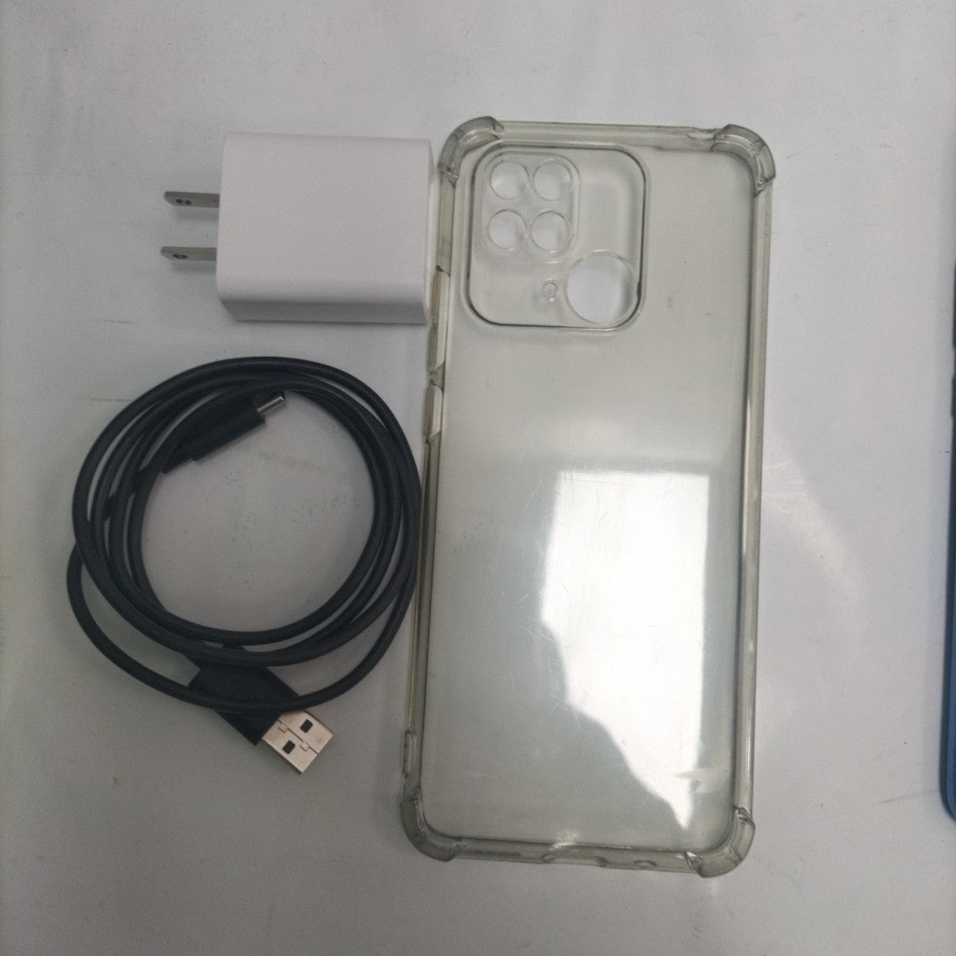 CELULAR XIAOMI REDMI 10C 220333QL 128 GB 4 GB RAM (SEMINUEVO)