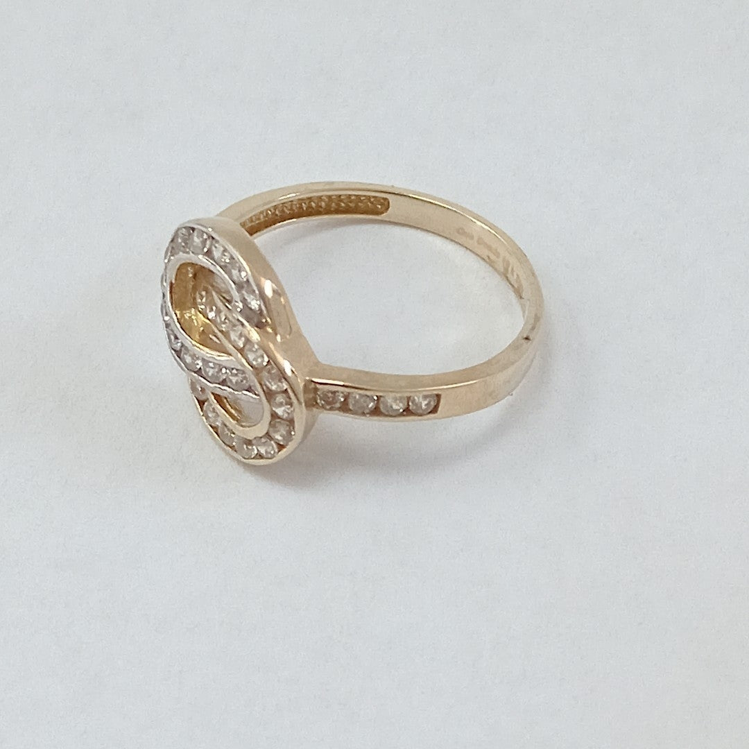 ANILLOS DAMA ORO 10K 2.2 (NUEVO)
