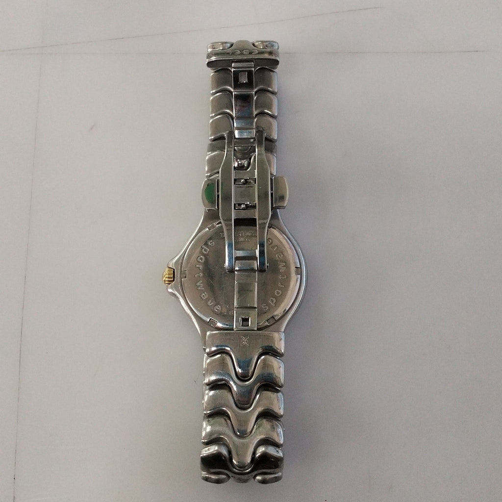 RELOJ CABALLERO   EBEL   E6187631 (SEMINUEVO)
