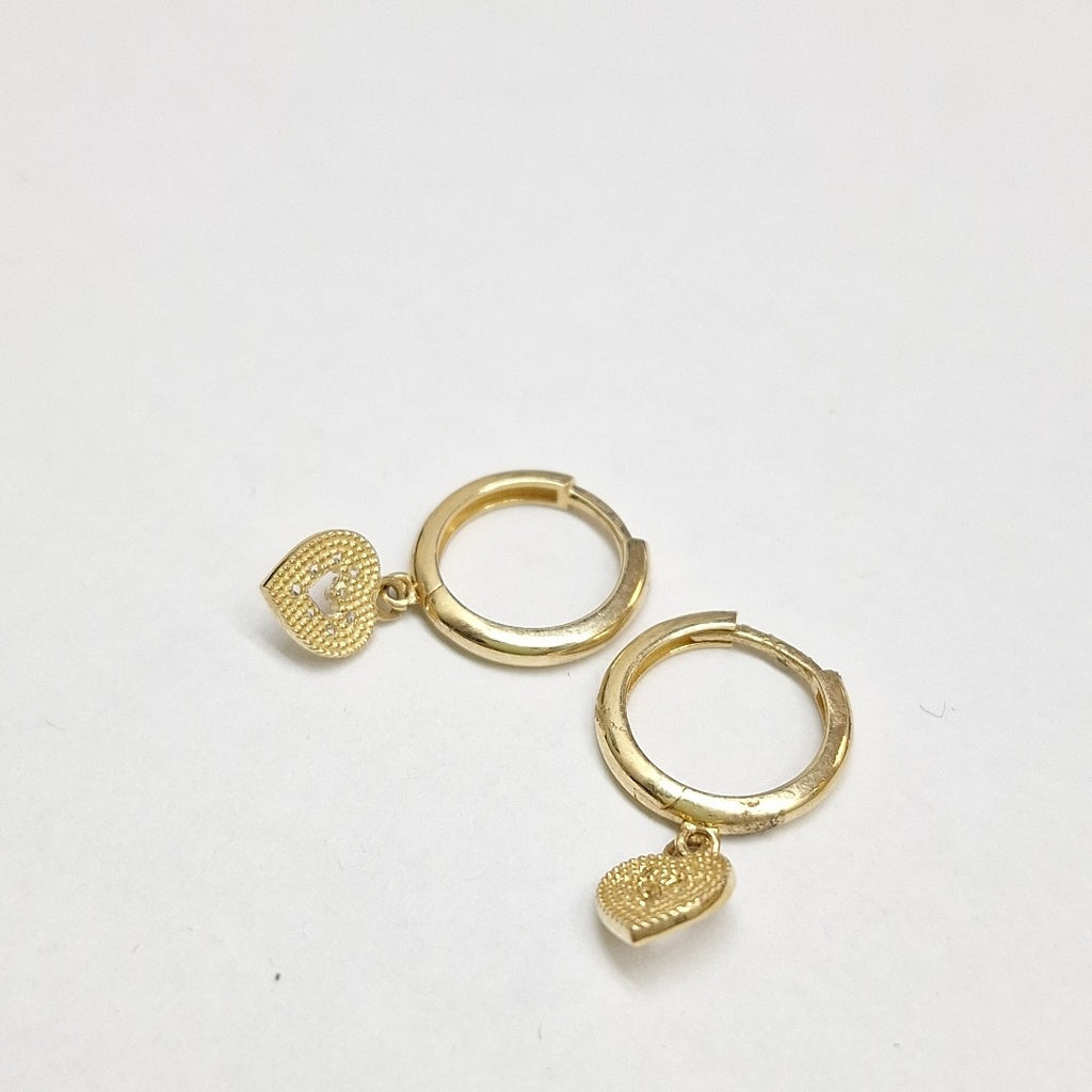 HUGGIES ORO 14K 2 (NUEVO)