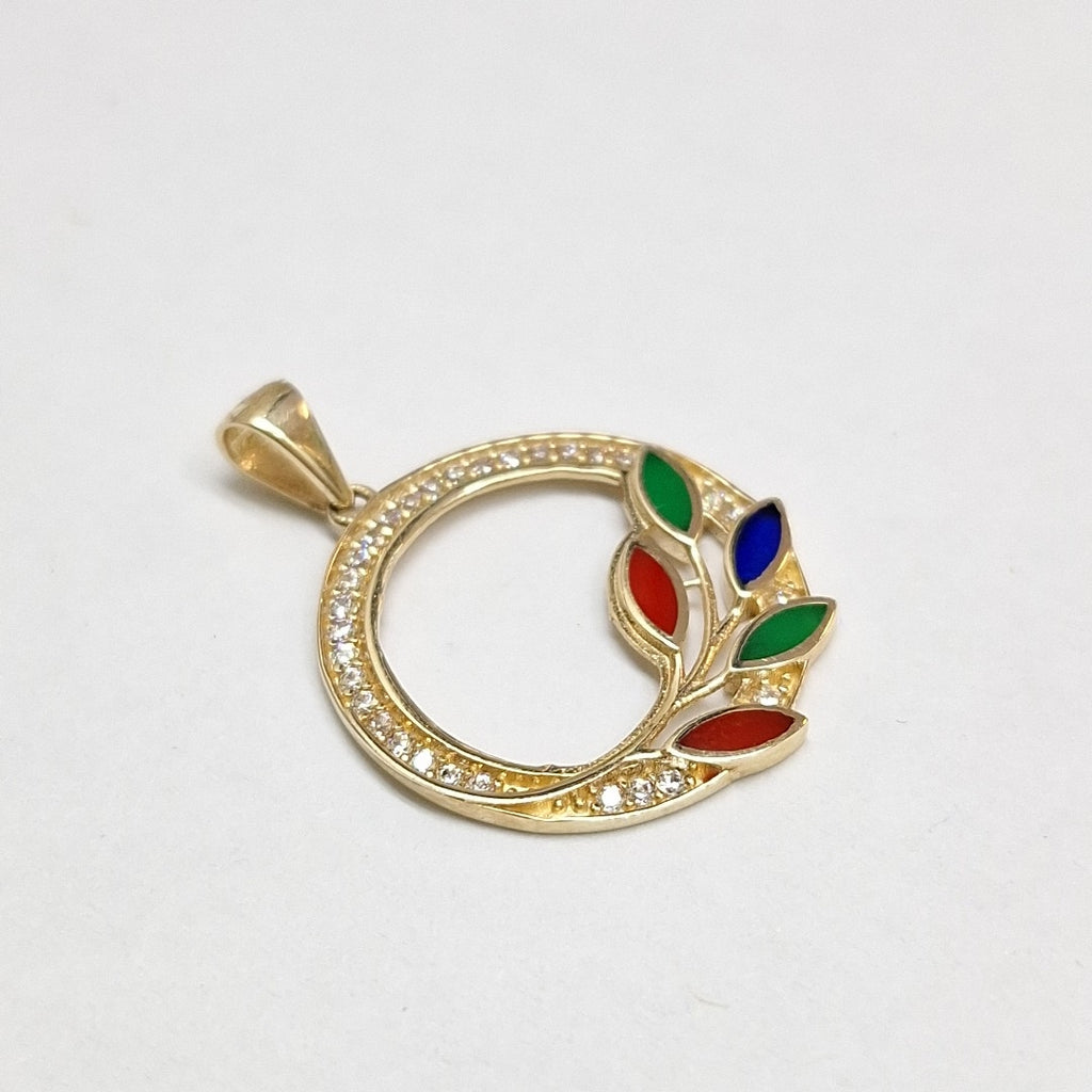 DIJES ORO 14K 1.7 (NUEVO)