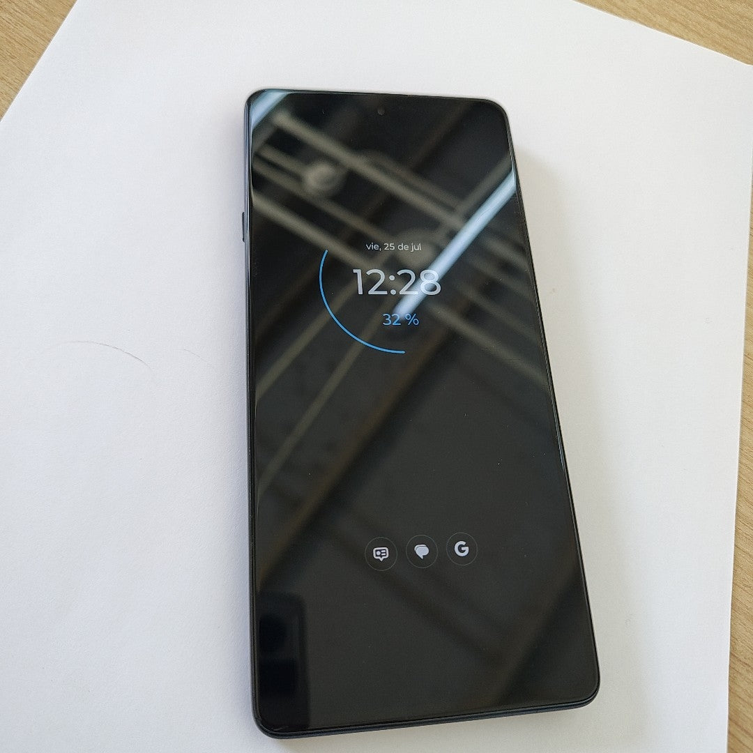 CELULAR MOTOROLA EDGE 20 XT2143-1 128 GB 6 GB RAM (SEMINUEVO)