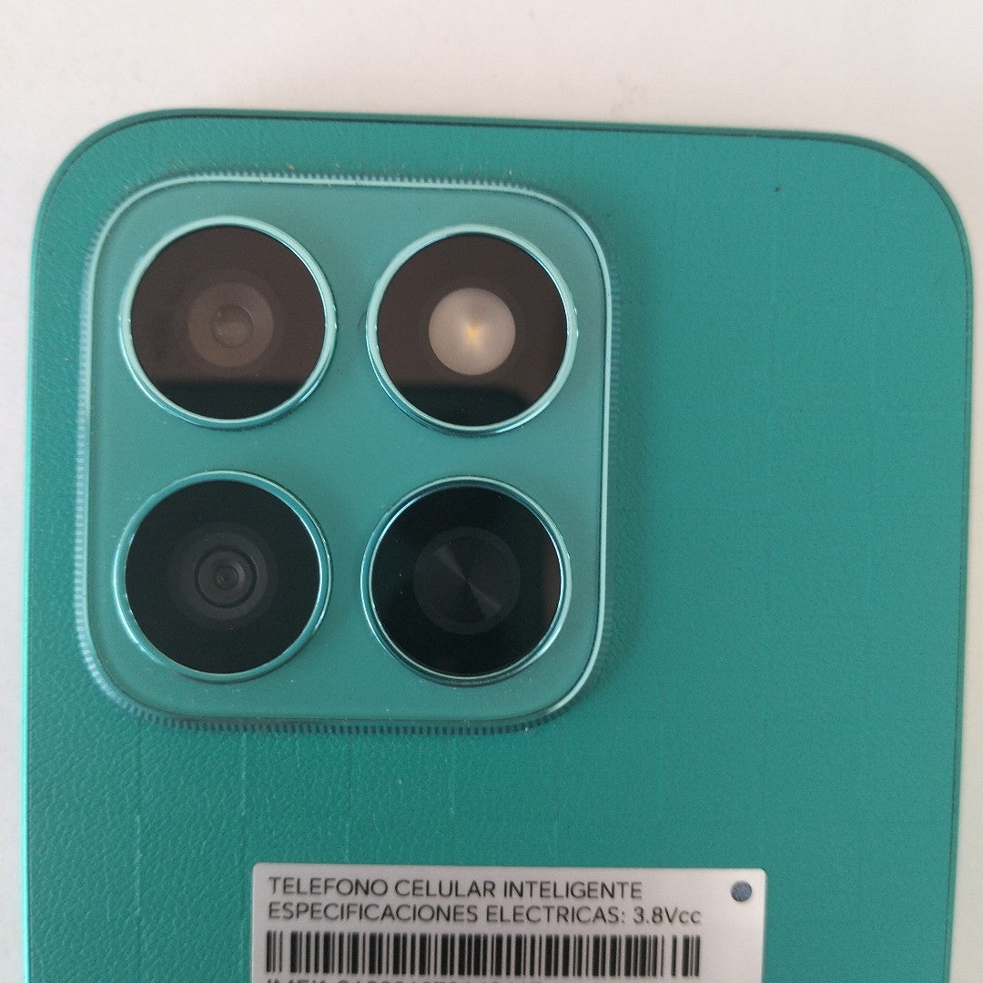 CELULAR HONOR X8C ABR-LX3 (2022) 512 GB 8 GB RAM (SEMINUEVO)