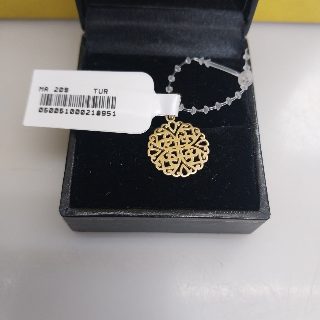 DIJES ORO 10K 0.9 (NUEVO)