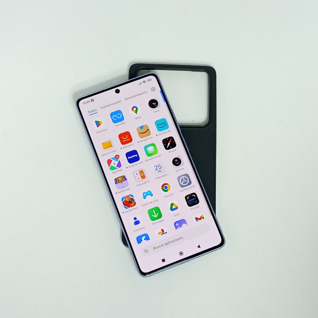 CELULAR XIAOMI REDMI NOTE 13 PRO 23117RA68G (2023) 256 GB 8 GB RAM (SEMINUEVO)