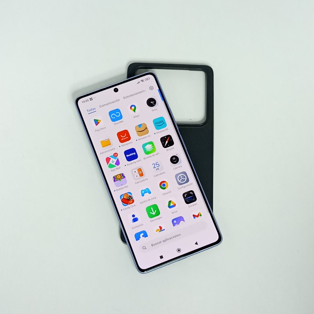 CELULAR XIAOMI REDMI NOTE 13 PRO 23117RA68G (2023) 256 GB 8 GB RAM (SEMINUEVO)