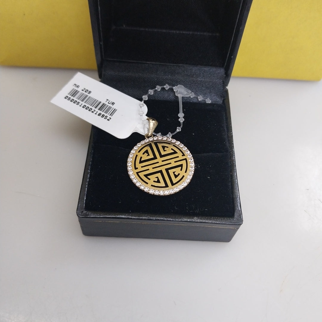 DIJES ORO 10K 1.8 (NUEVO)