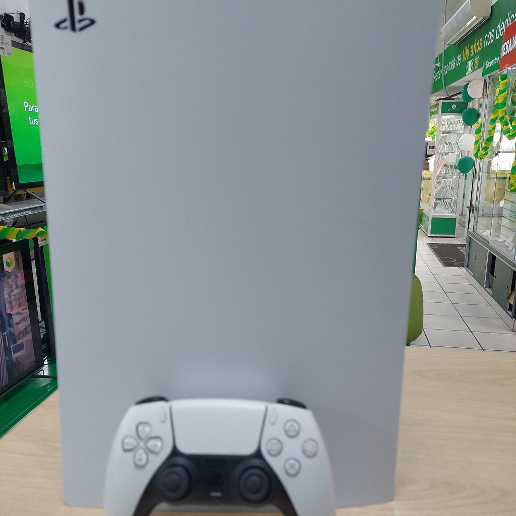 CONSOLA DE VIDEOJUEGO SONY PS5 825 SSD (SEMINUEVO)