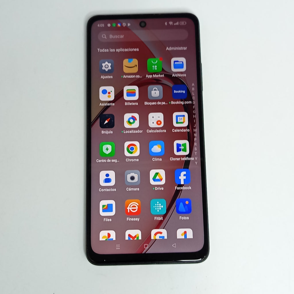 CELULAR OPPO  A60 CPH3669 256 GB 8 GB RAM (SEMINUEVO)