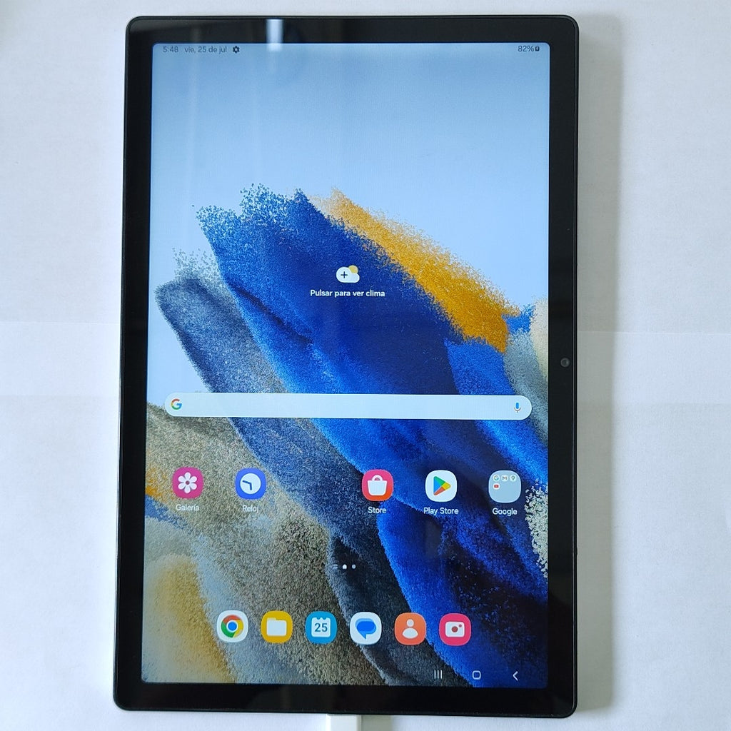 TABLETA SAMSUNG GALAXY TAB A8 SM-X200 64 GB 4 GB RAM (SEMINUEVO)