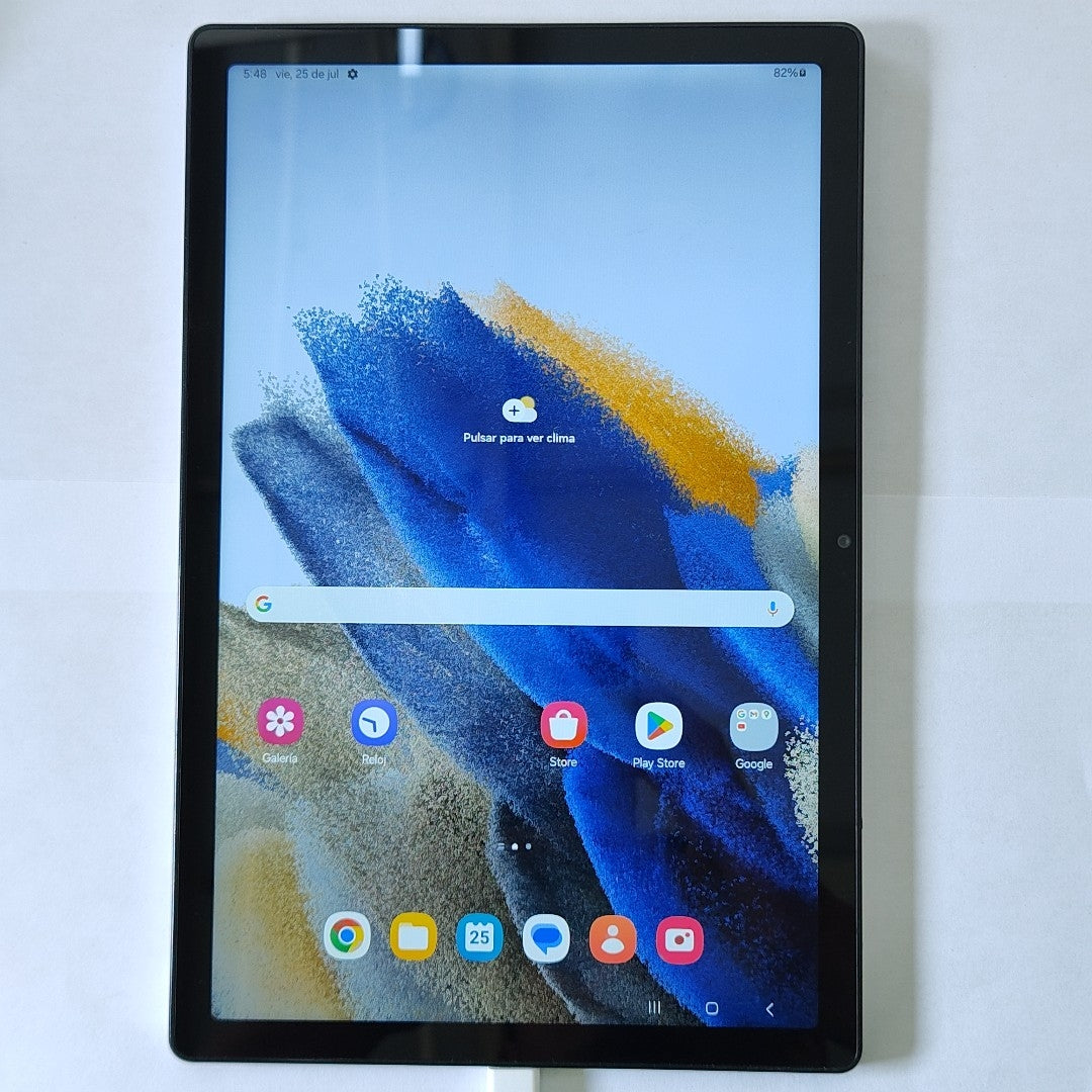 TABLETA SAMSUNG GALAXY TAB A8 SM-X200 64 GB 4 GB RAM (SEMINUEVO)