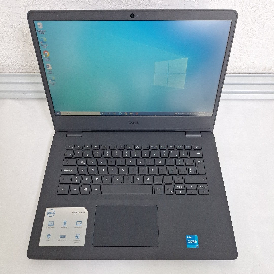 LAPTOP DELL VOSTRO 3400 (2021) 1 TB 8 GB RAM (SEMINUEVO)