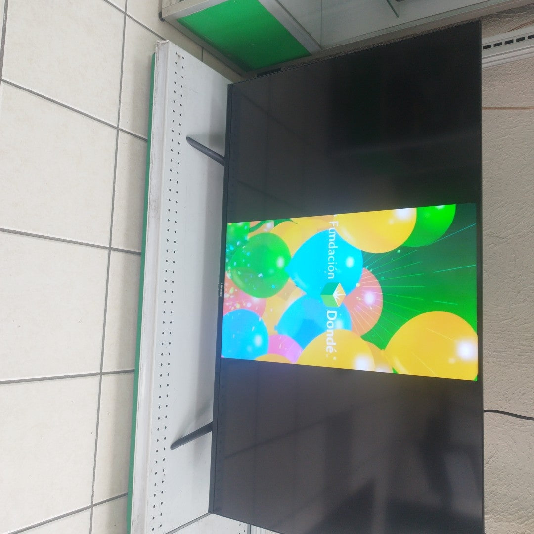 PANTALLA HISENSE 50U6G (2022) 50" LED 4K (SEMINUEVO)