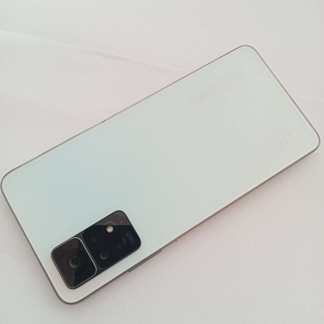 CELULAR XIAOMI REDMI NOTE 11 PRO 2201116TG 128 GB 6 GB RAM (SEMINUEVO)