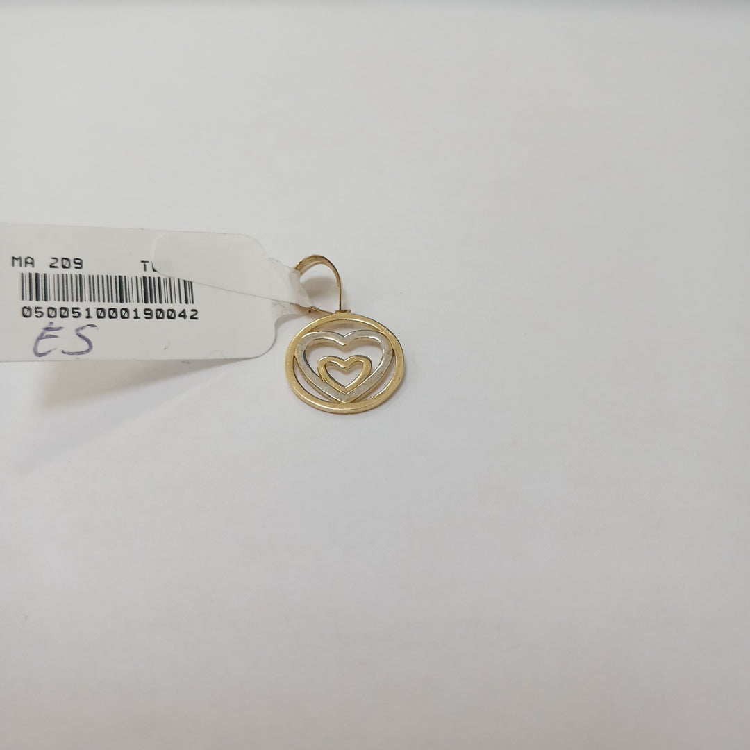 DIJES ORO 14K 1.2 (NUEVO)