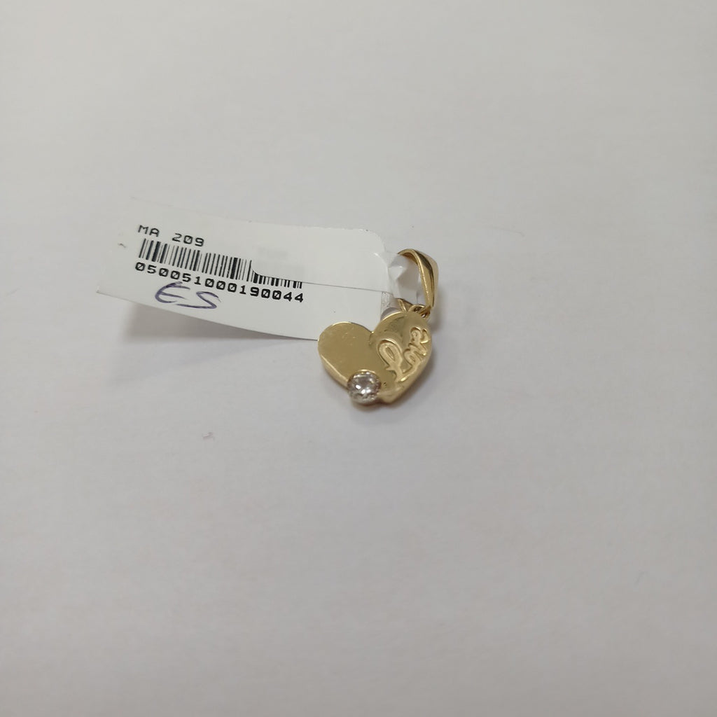DIJES ORO 14K 1.4 (NUEVO)