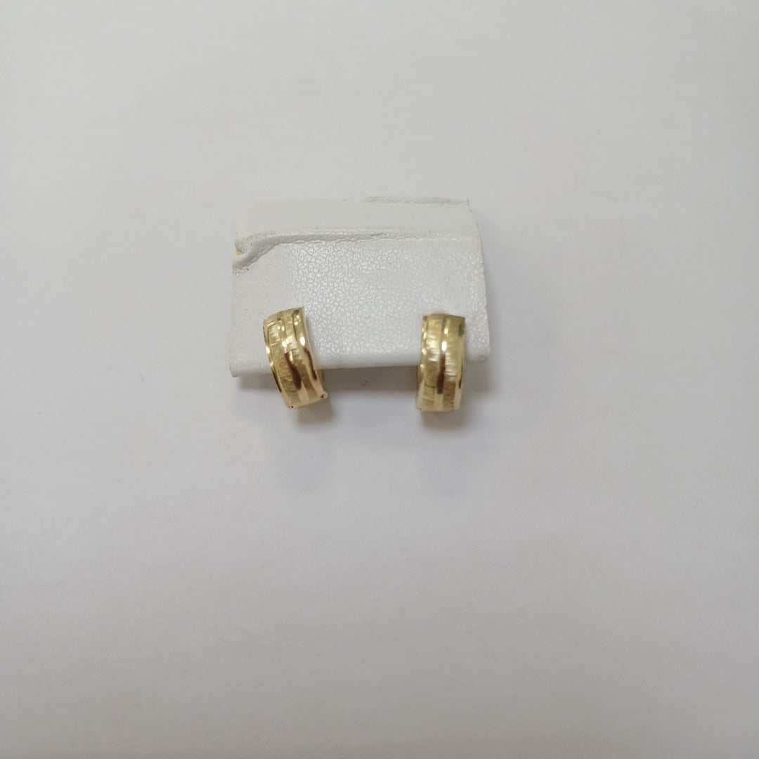 HUGGIES ORO 14K 1.4 (NUEVO)