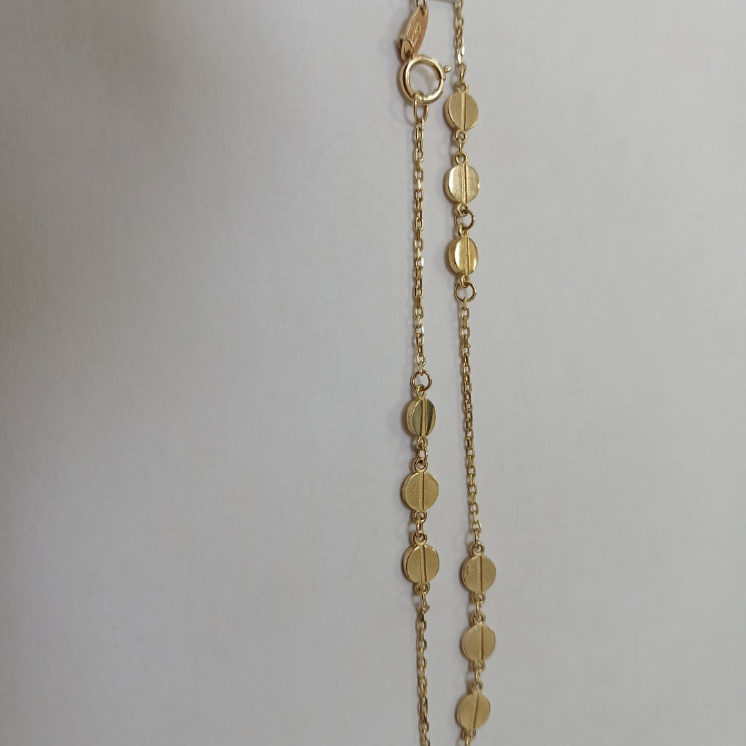 PULSERAS DAMA ORO 14K 2 (NUEVO)