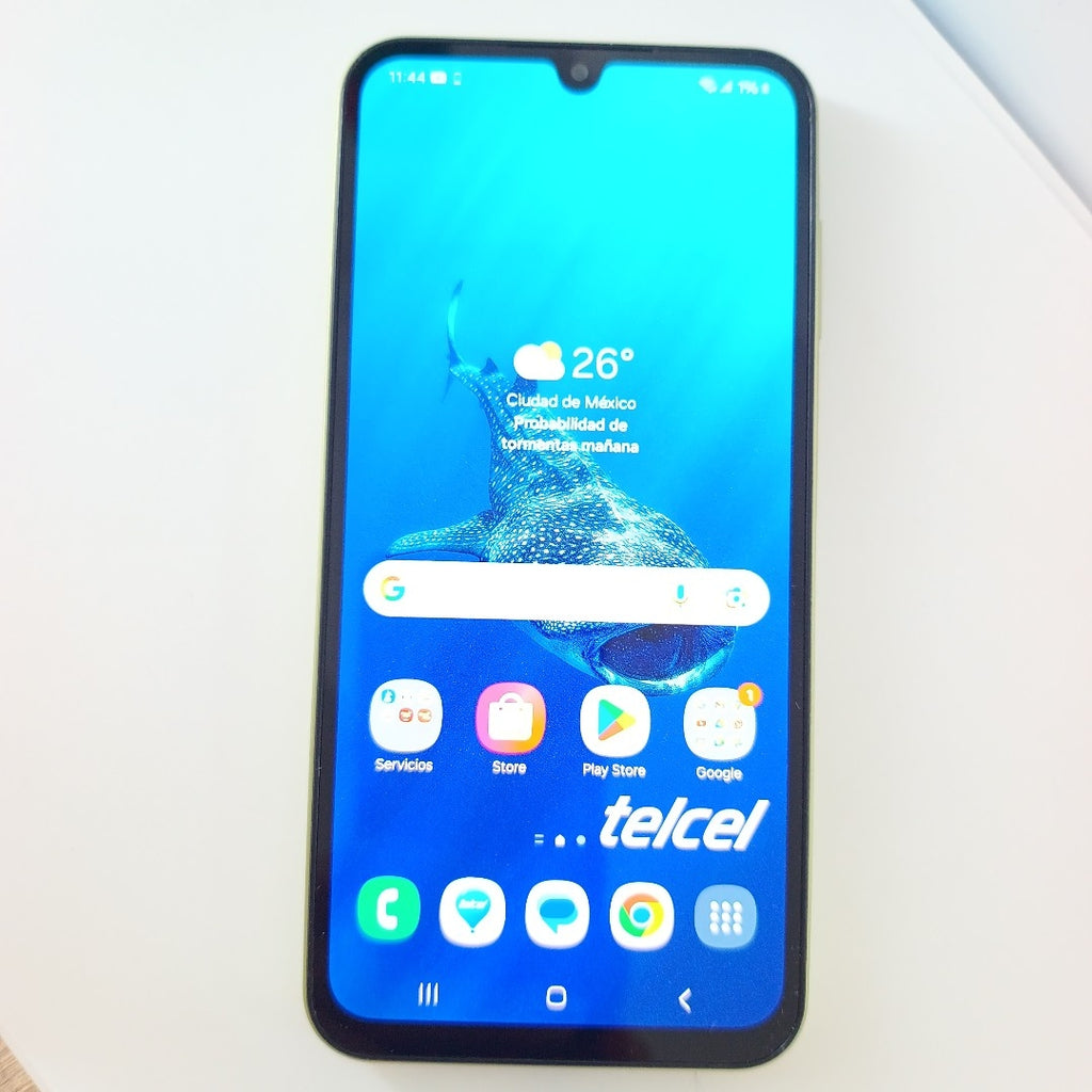 CELULAR SAMSUNG GALAXY A15 5G SM-A156M/N (2023) 128 GB 4 GB RAM (SEMINUEVO)