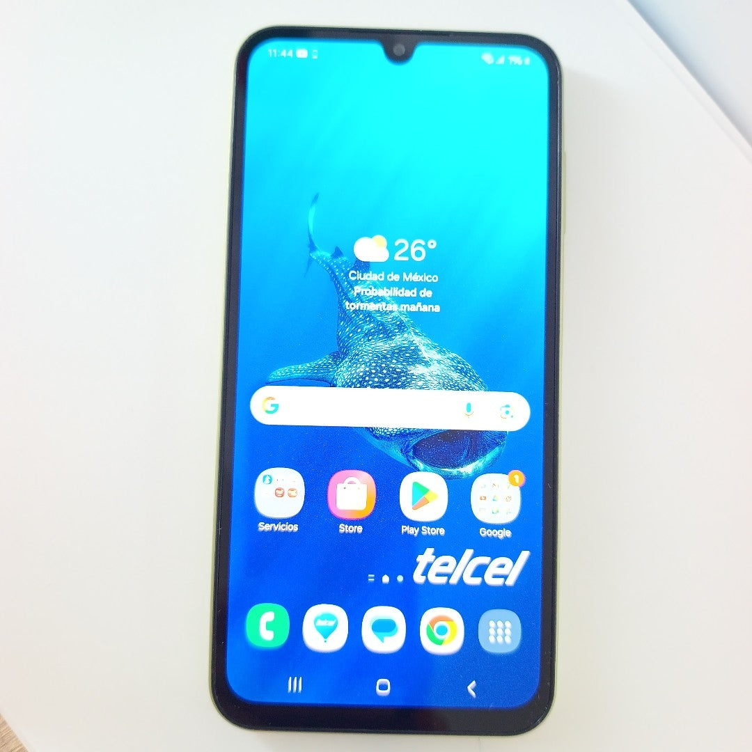 CELULAR SAMSUNG GALAXY A15 5G SM-A156M/N (2023) 128 GB 4 GB RAM (SEMINUEVO)
