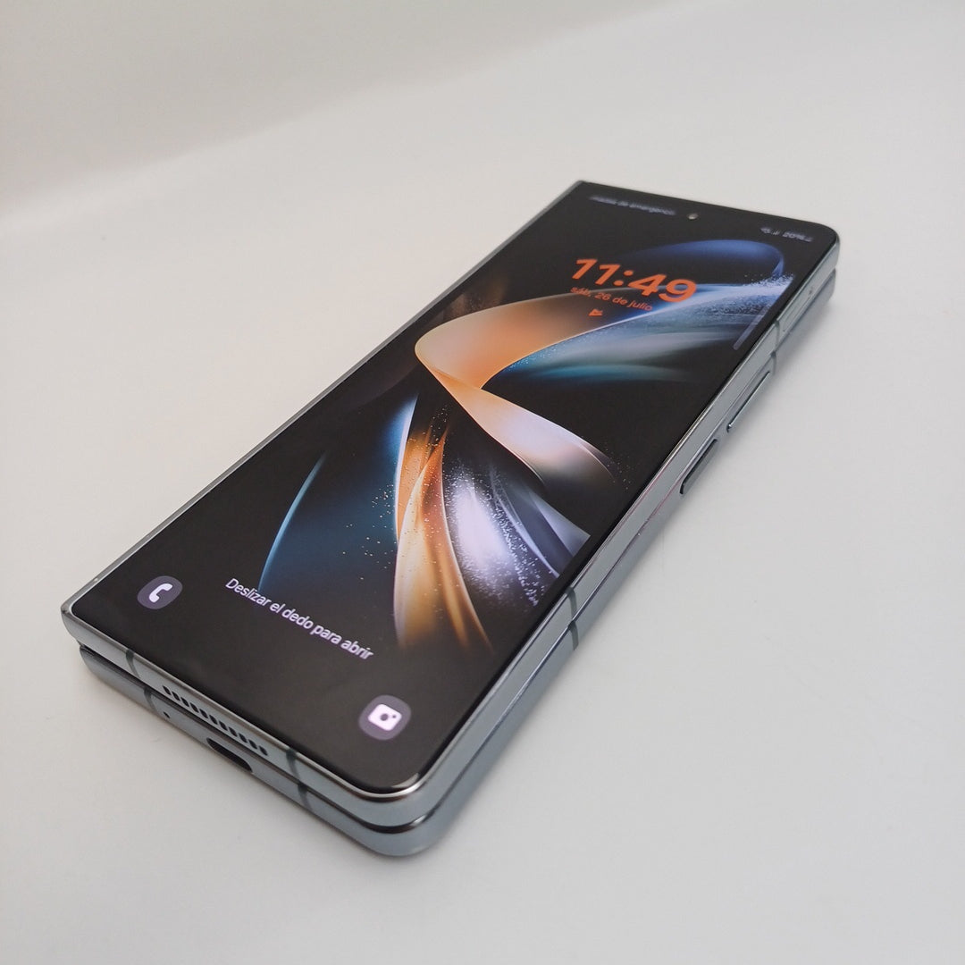 CELULAR SAMSUNG GALAXY Z FOLD 4 SM-F936B 512 GB 12 GB RAM (SEMINUEVO)