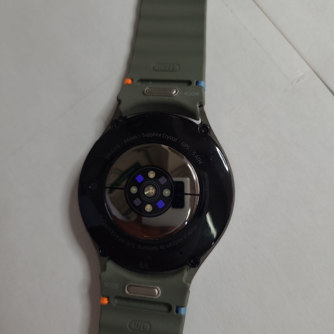 SMARTWATCH SAMSUNG GALAXY WATCH 7 SM-L310 44 MM GPS (SEMINUEVO)