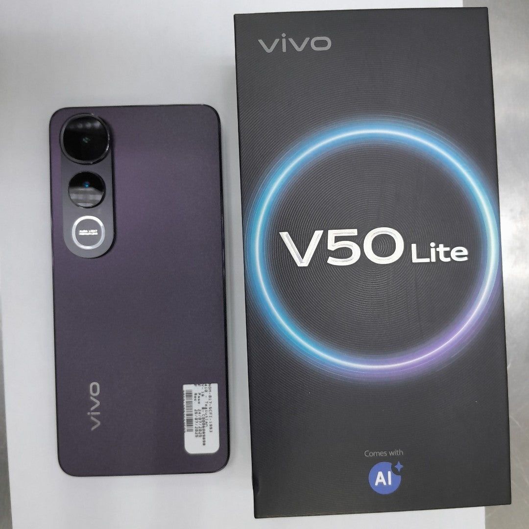 CELULAR VIVO V50 LITE V2441 (2025) 256 GB 8 GB RAM