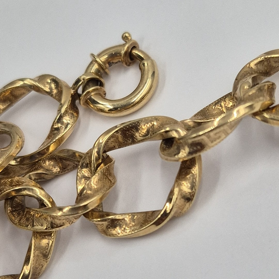 PULSERAS DAMA ORO 10K 10.4 (NUEVO)