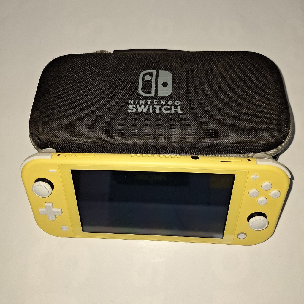 CONSOLA DE VIDEOJUEGO NINTENDO SWITCH LITE 32 GB (SEMINUEVO)