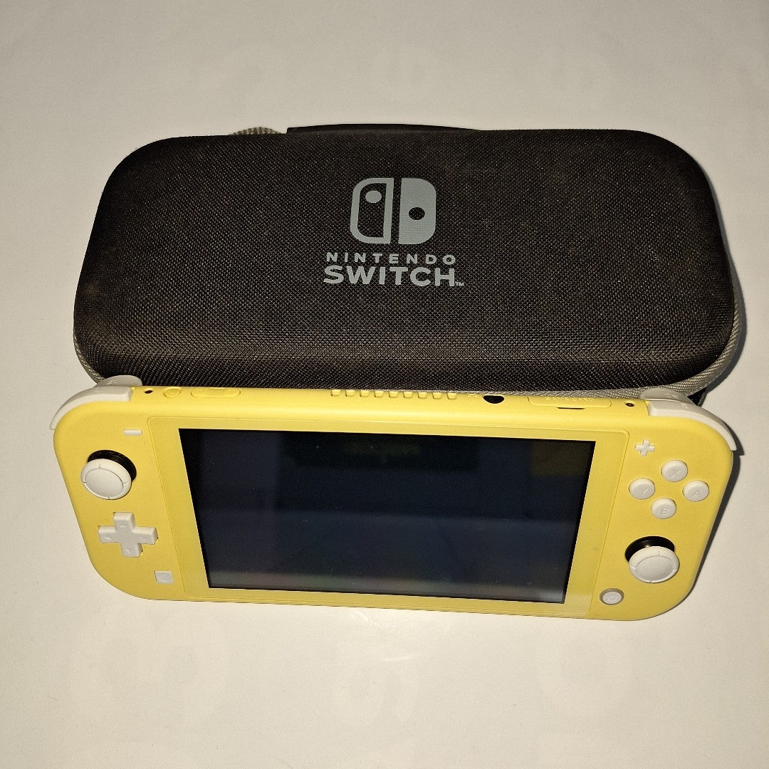 CONSOLA DE VIDEOJUEGO NINTENDO SWITCH LITE 32 GB (SEMINUEVO)