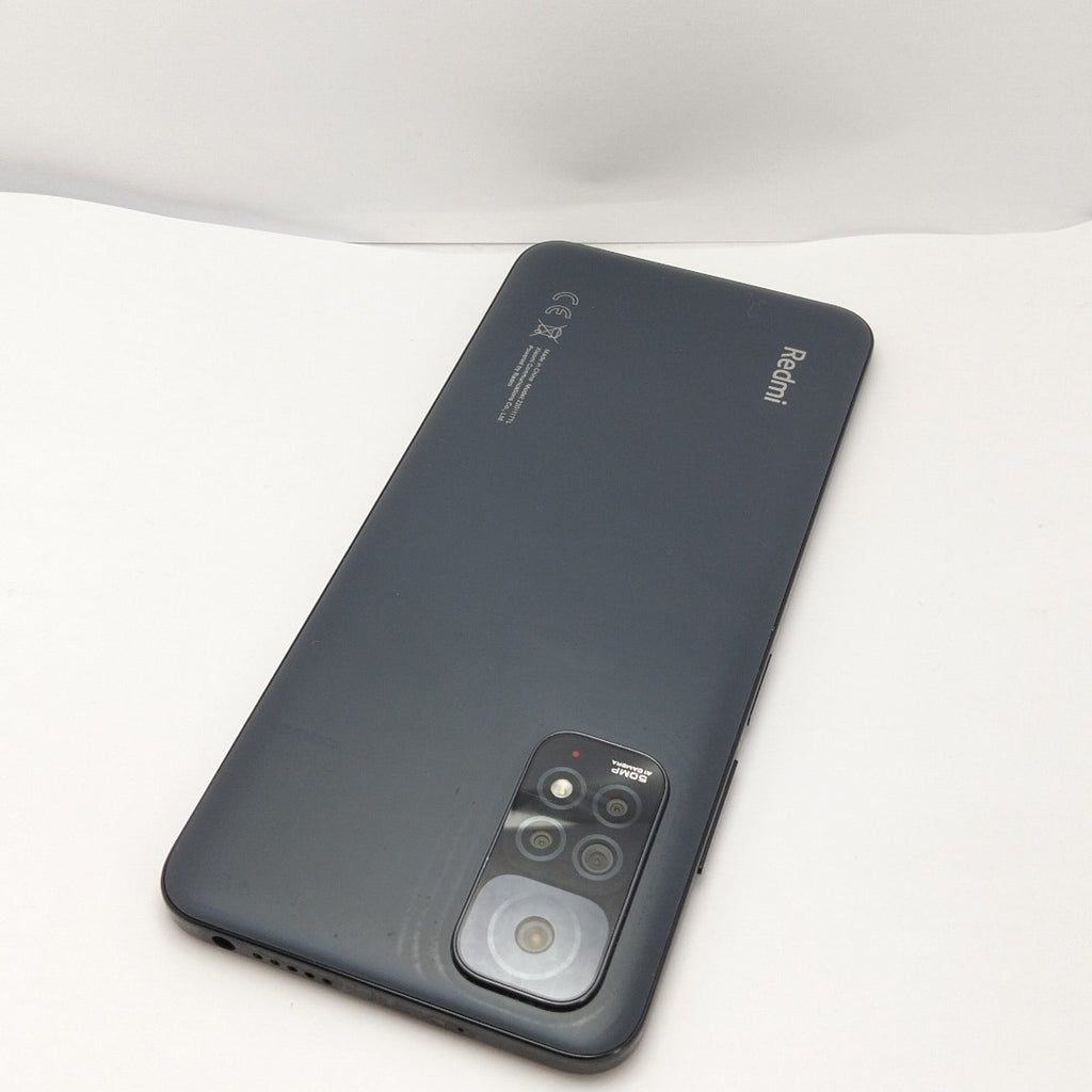 CELULAR XIAOMI REDMI NOTE 11 2201117TL (2022) 128 GB 4 GB RAM (SEMINUEVO)