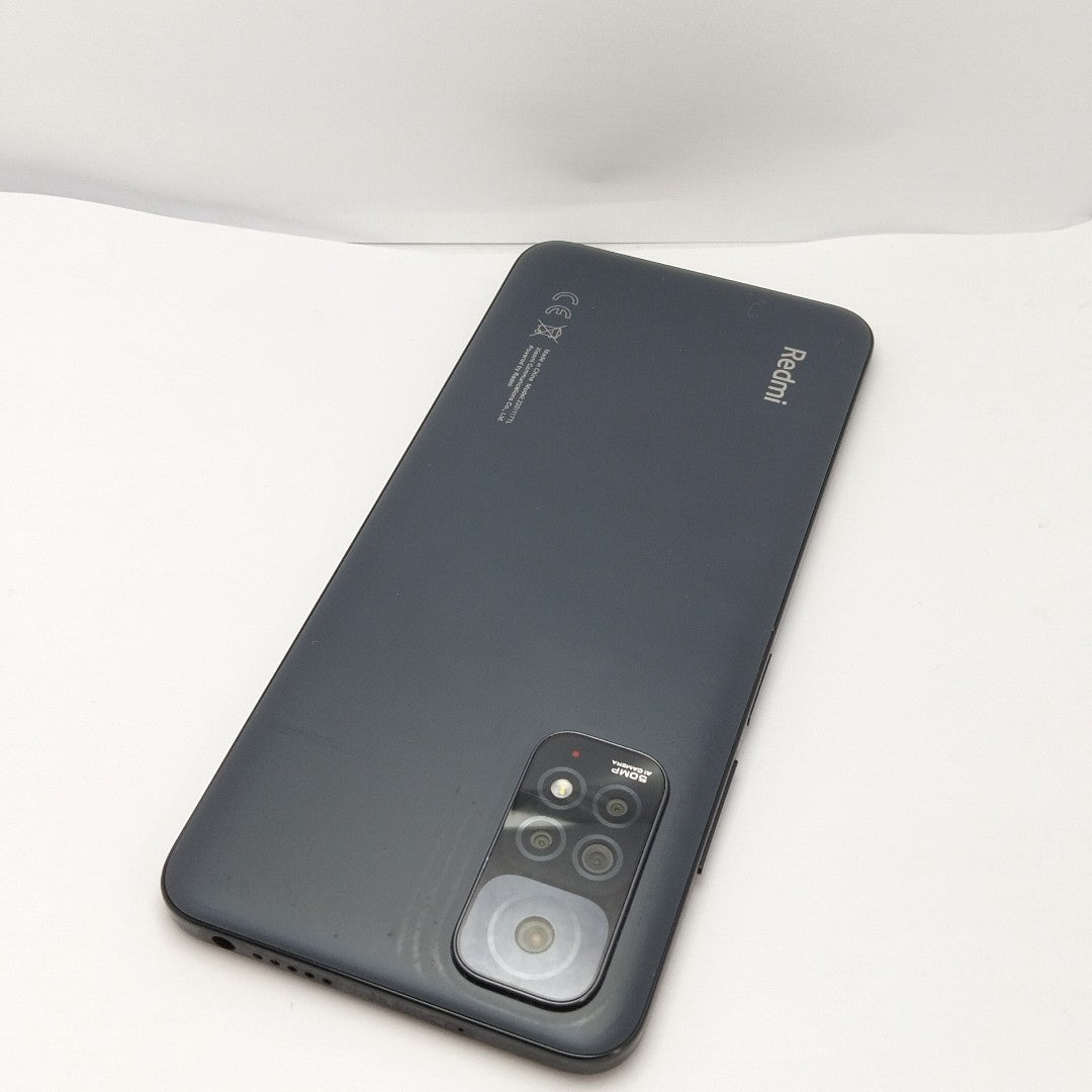 CELULAR XIAOMI REDMI NOTE 11 2201117TL (2022) 128 GB 4 GB RAM (SEMINUEVO)